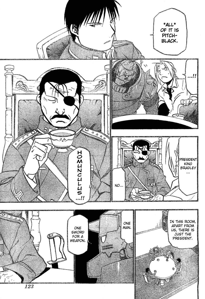 Fullmetal Alchemist Chapter 56 - Page 10 in English