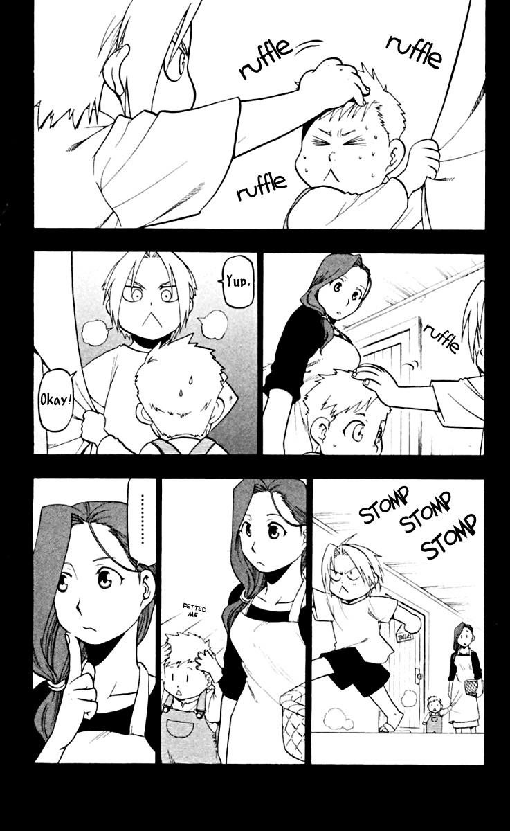 Fullmetal Alchemist Chapter 57.1 - Page 7 in English