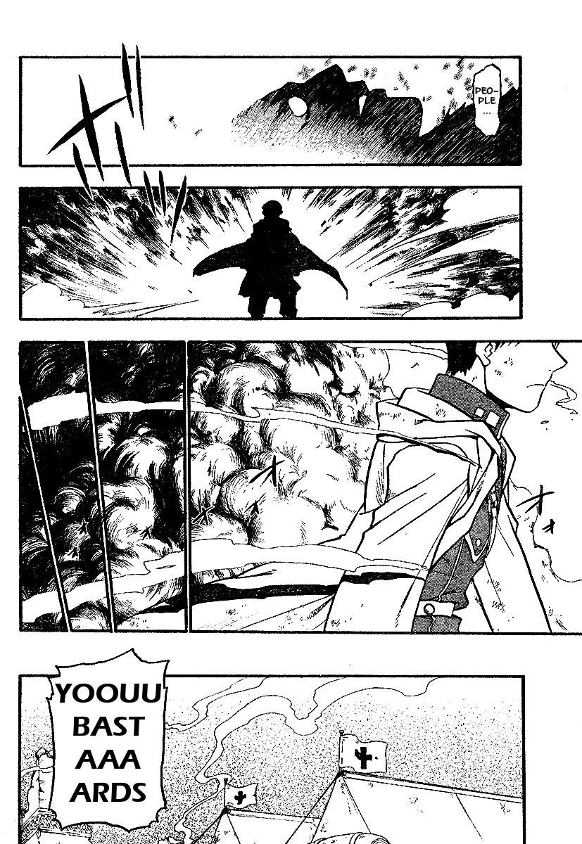 Fullmetal Alchemist Chapter 59 - Page 20 in English