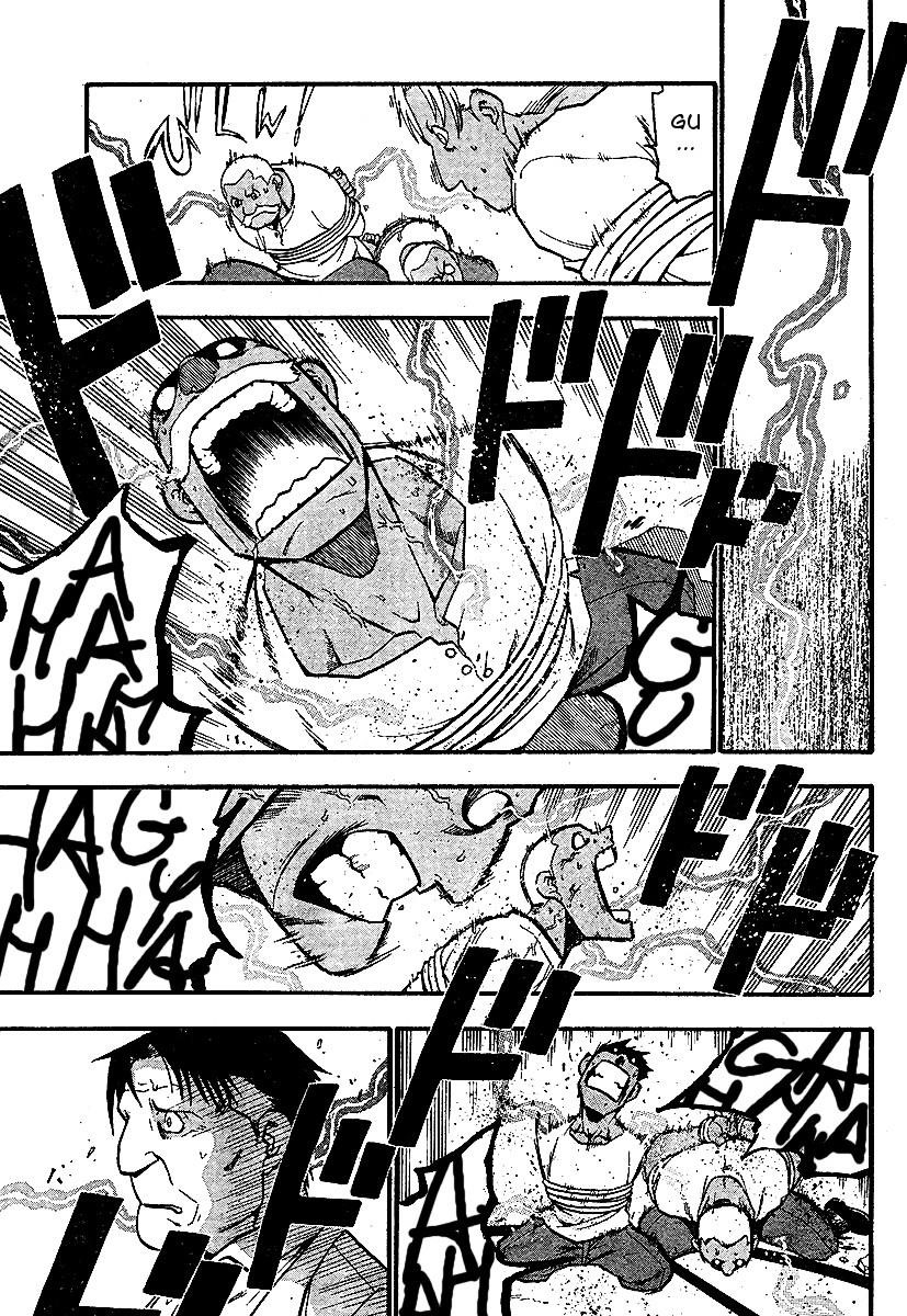 Fullmetal Alchemist Chapter 59 - Page 3 in English