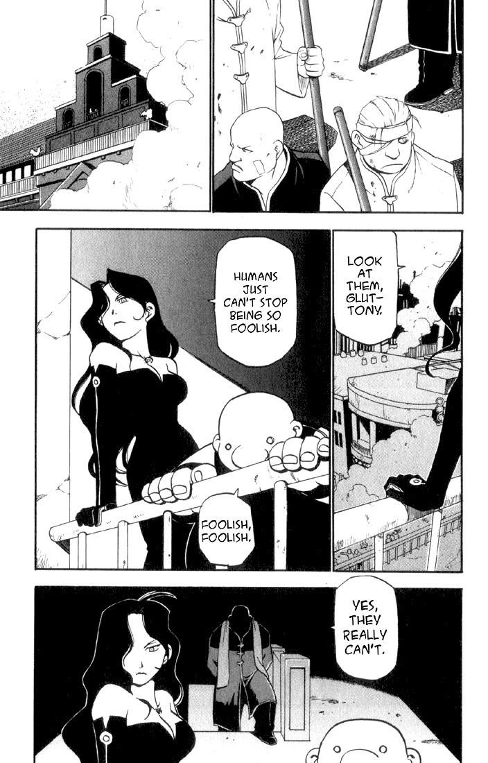 Fullmetal Alchemist Chapter 6 - Page 14 in English