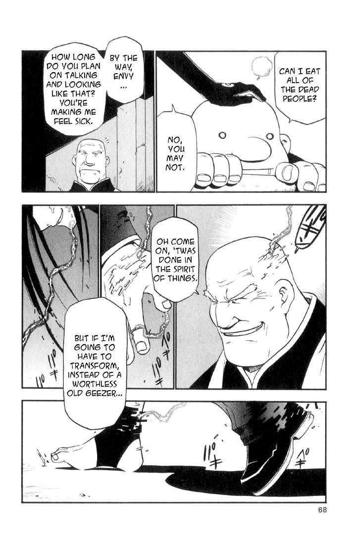 Fullmetal Alchemist Chapter 6 - Page 17 in English