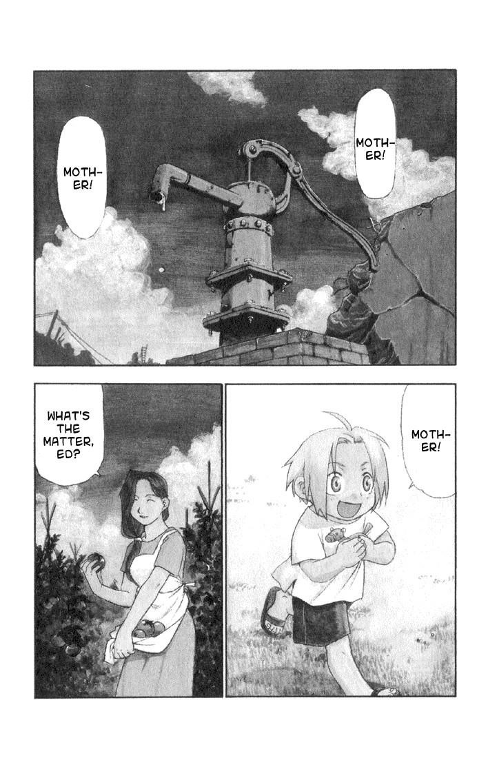 Fullmetal Alchemist Chapter 6 - Page 3 in English