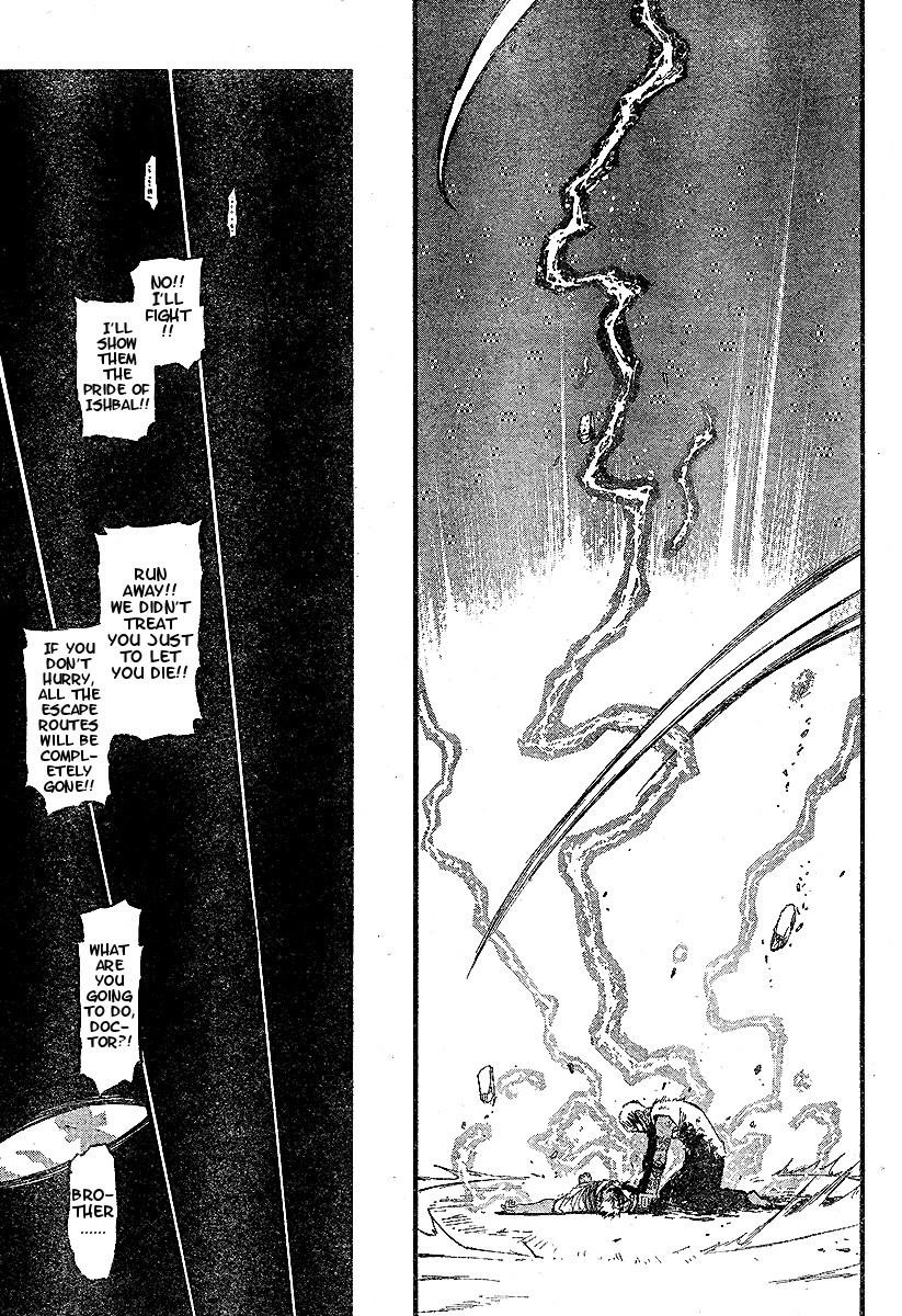 Fullmetal Alchemist Chapter 61 - Page 16 in English