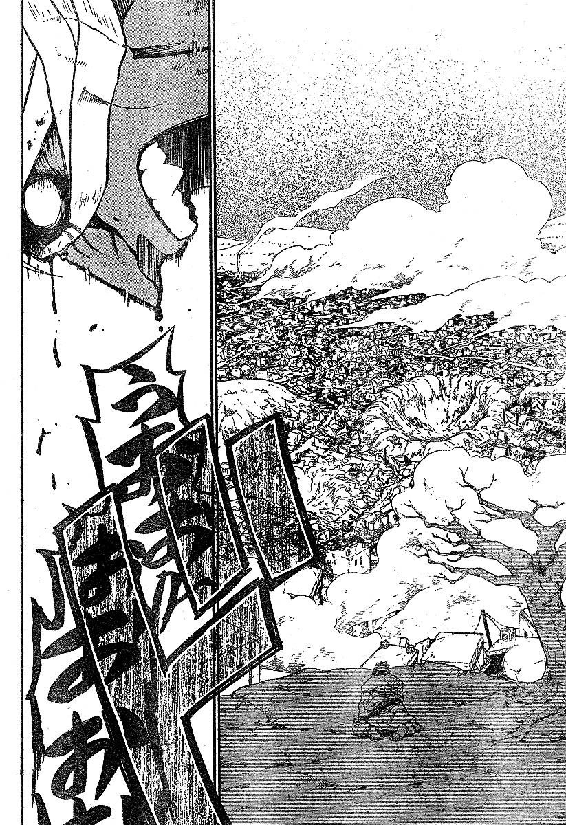 Fullmetal Alchemist Chapter 61 - Page 21 in English