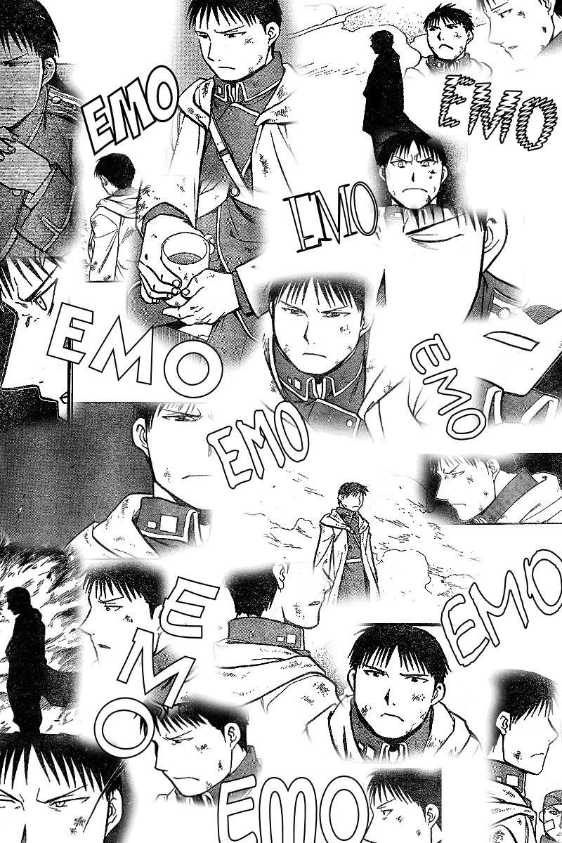 Fullmetal Alchemist Chapter 61 - Page 51 in English