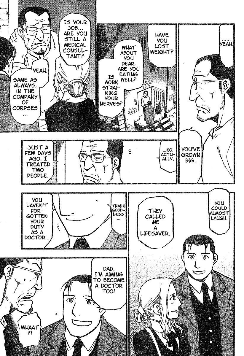 Fullmetal Alchemist Chapter 63 - Page 17 in English
