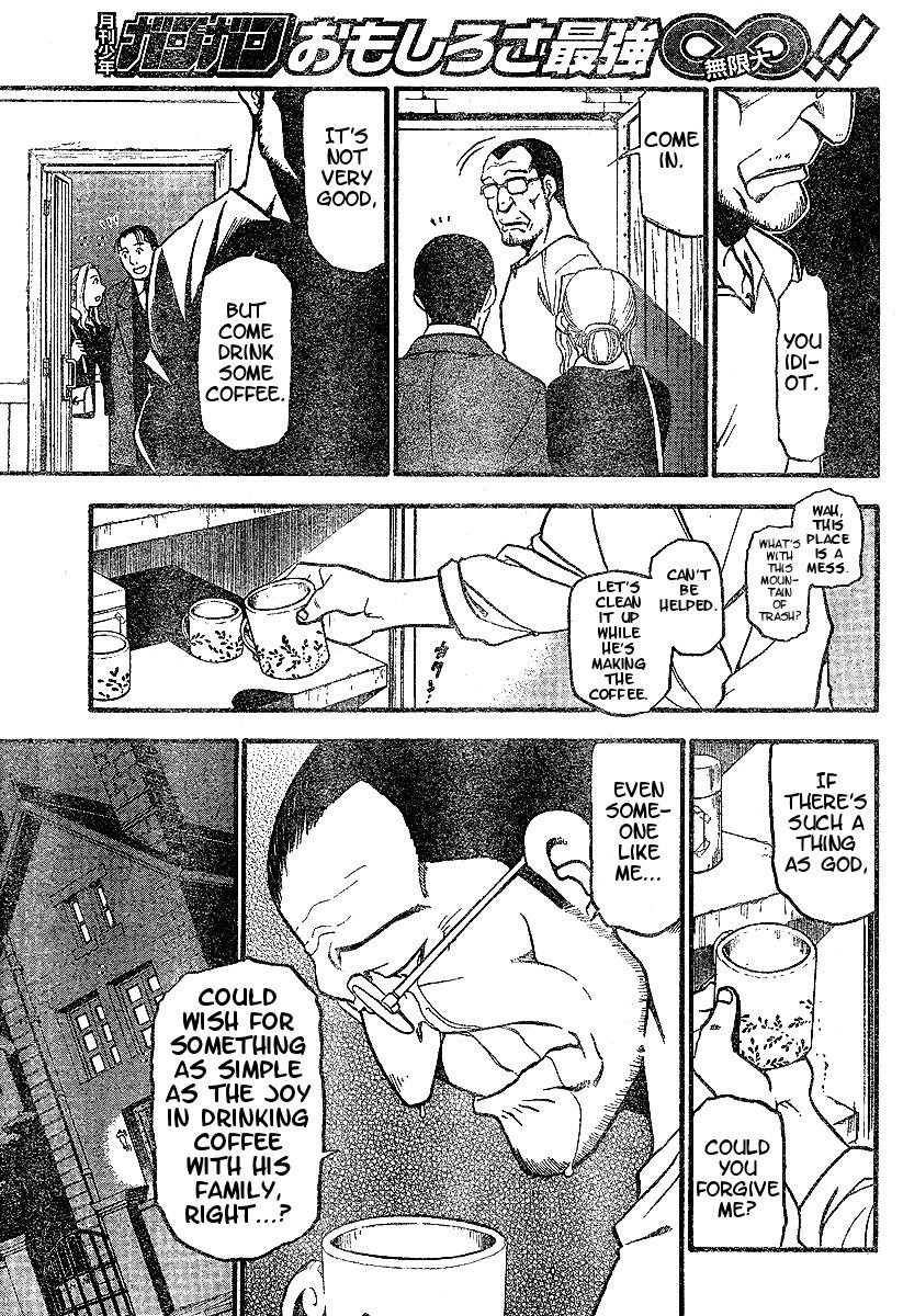 Fullmetal Alchemist Chapter 63 - Page 19 in English