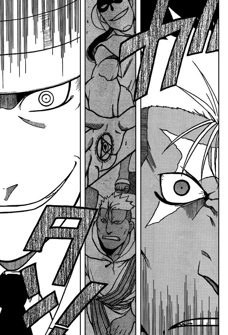 Fullmetal Alchemist Chapter 64 - Page 19 in English