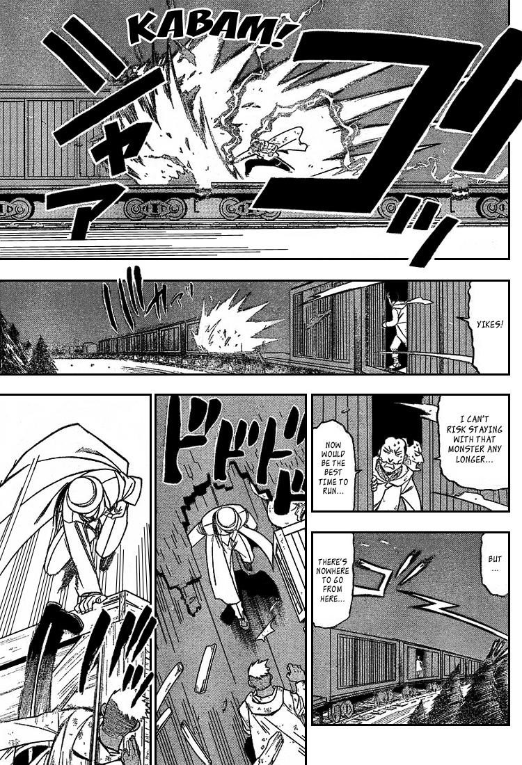 Fullmetal Alchemist Chapter 65 - Page 29 in English