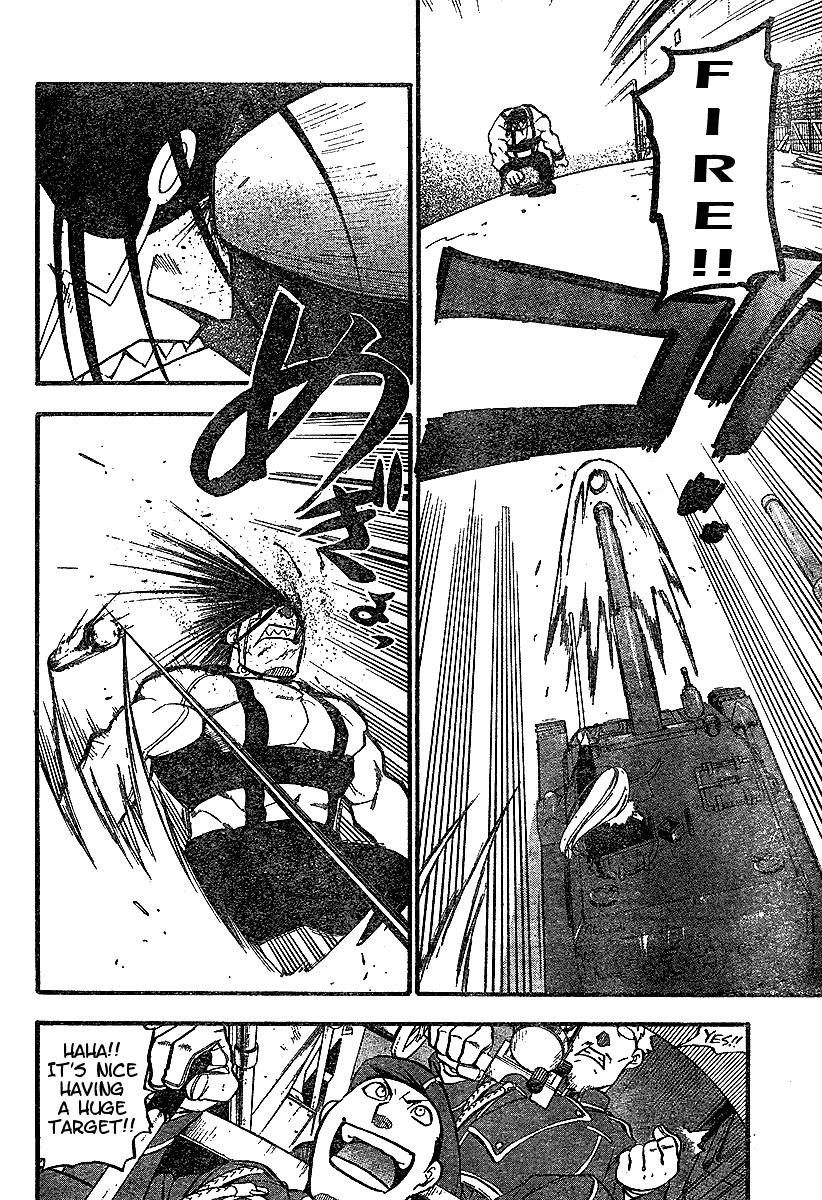 Fullmetal Alchemist Chapter 66 - Page 17 in English