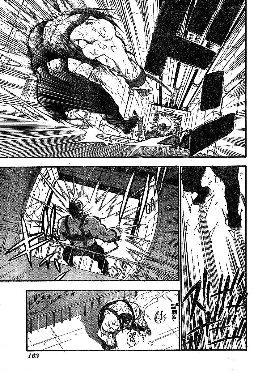 Fullmetal Alchemist Chapter 66 - Page 34 in English