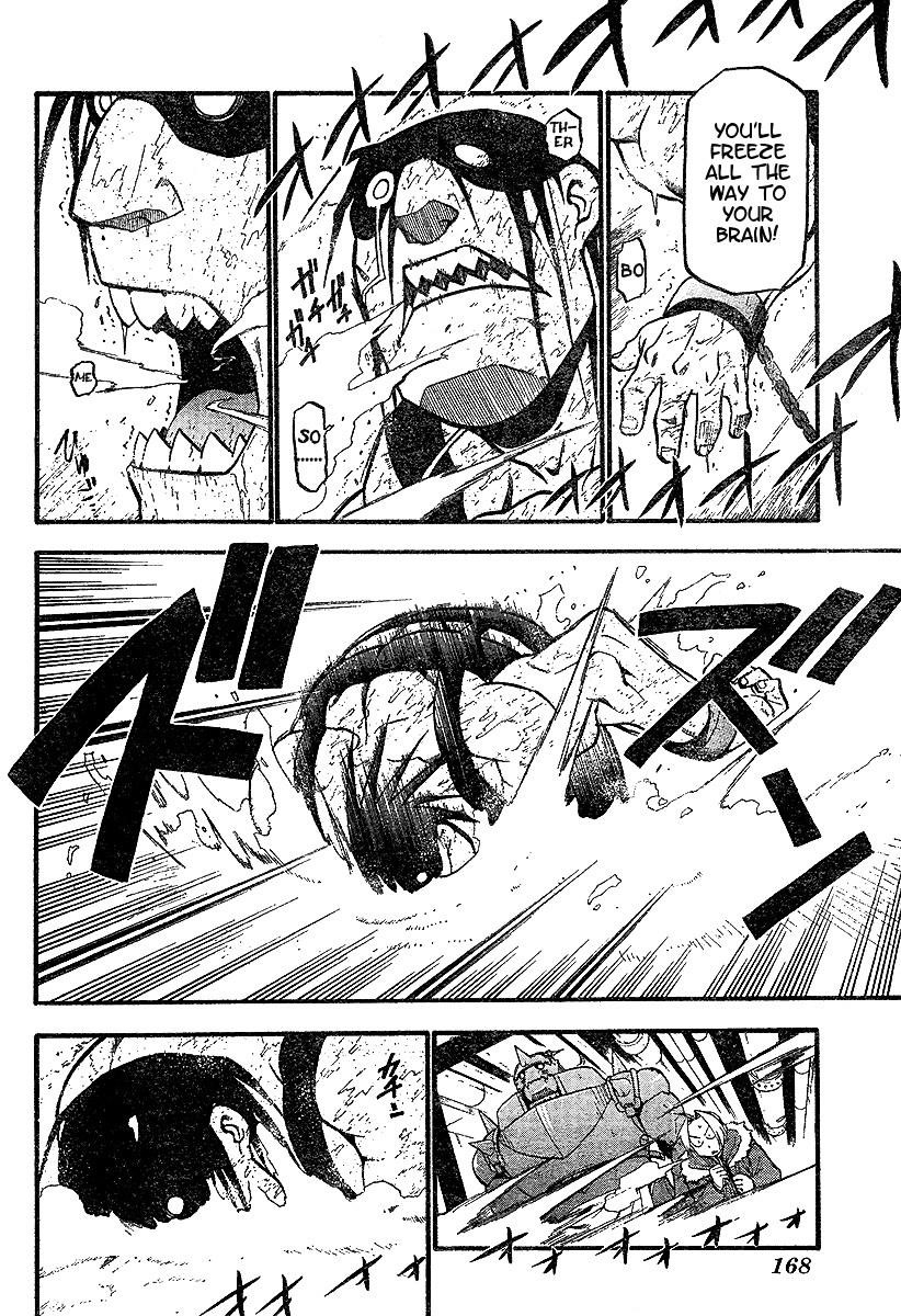 Fullmetal Alchemist Chapter 66 - Page 39 in English