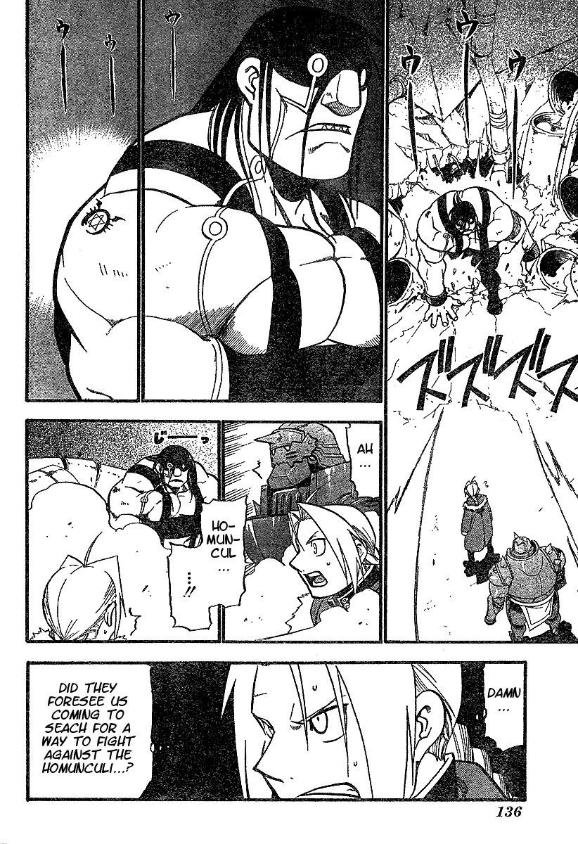Fullmetal Alchemist Chapter 66 - Page 7 in English