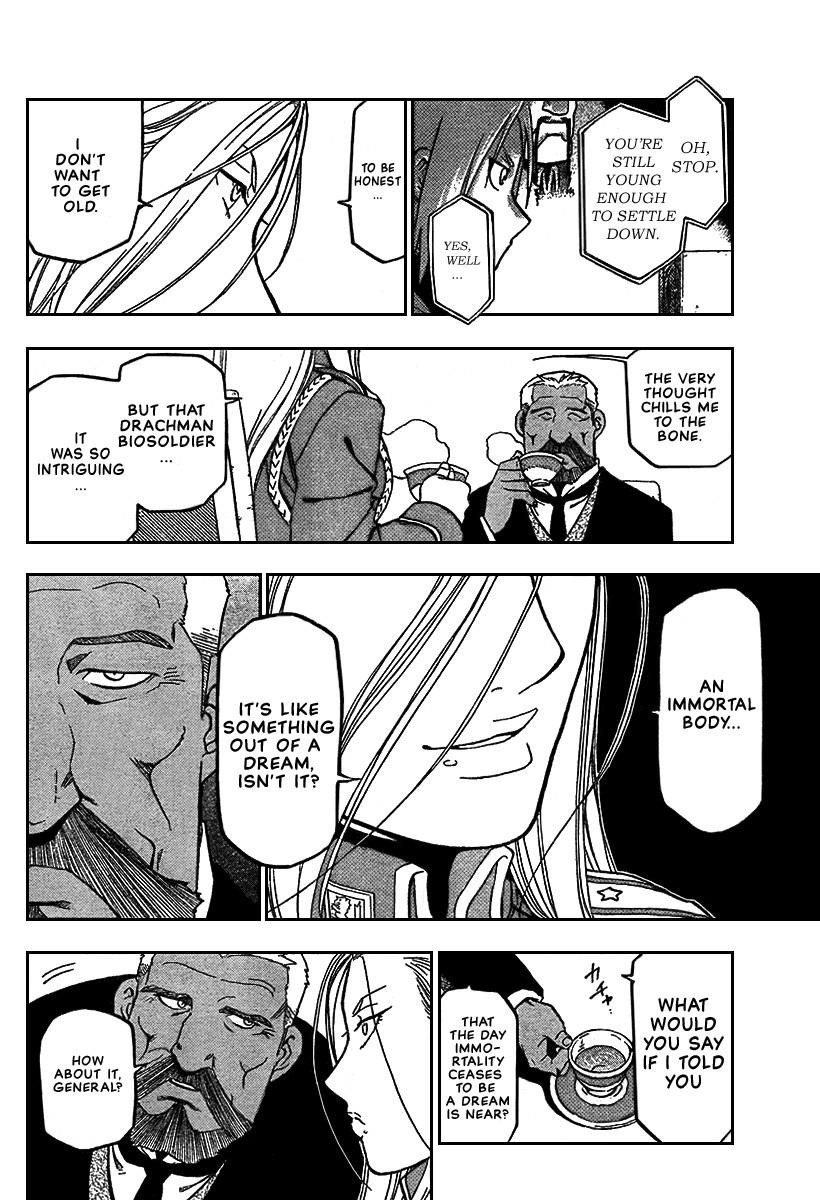 Fullmetal Alchemist Chapter 67 - Page 30 in English