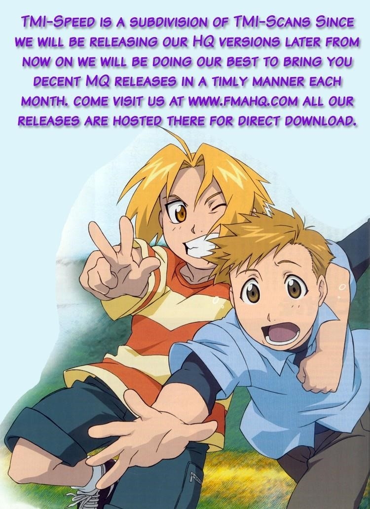 Fullmetal Alchemist Chapter 67 - Page 38 in English