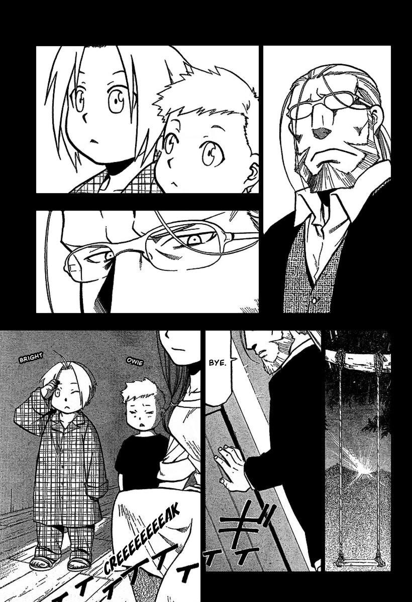 Fullmetal Alchemist Chapter 68 - Page 17 in English