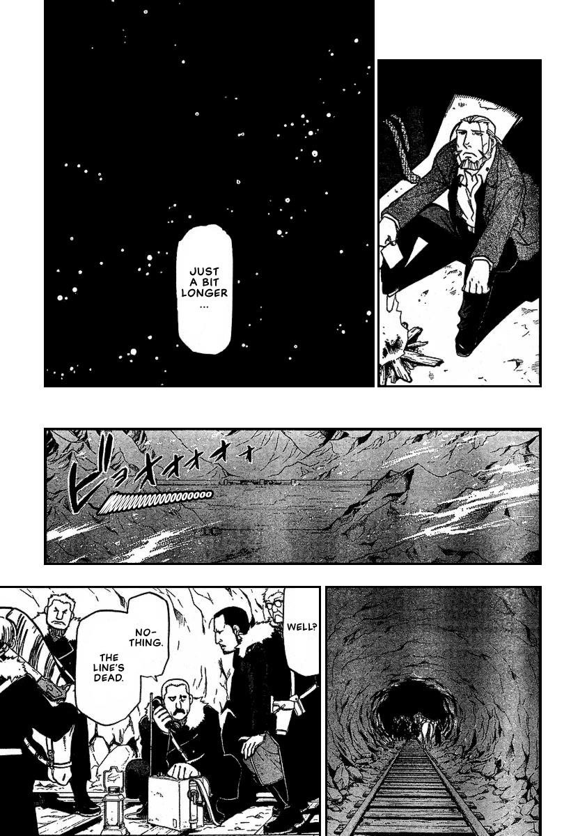 Fullmetal Alchemist Chapter 68 - Page 19 in English