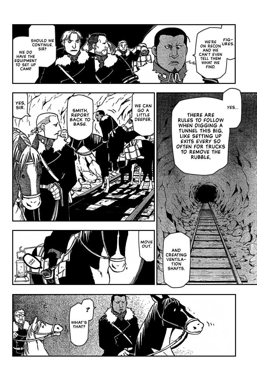 Fullmetal Alchemist Chapter 68 - Page 20 in English