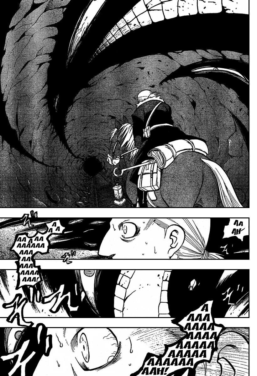 Fullmetal Alchemist Chapter 68 - Page 24 in English