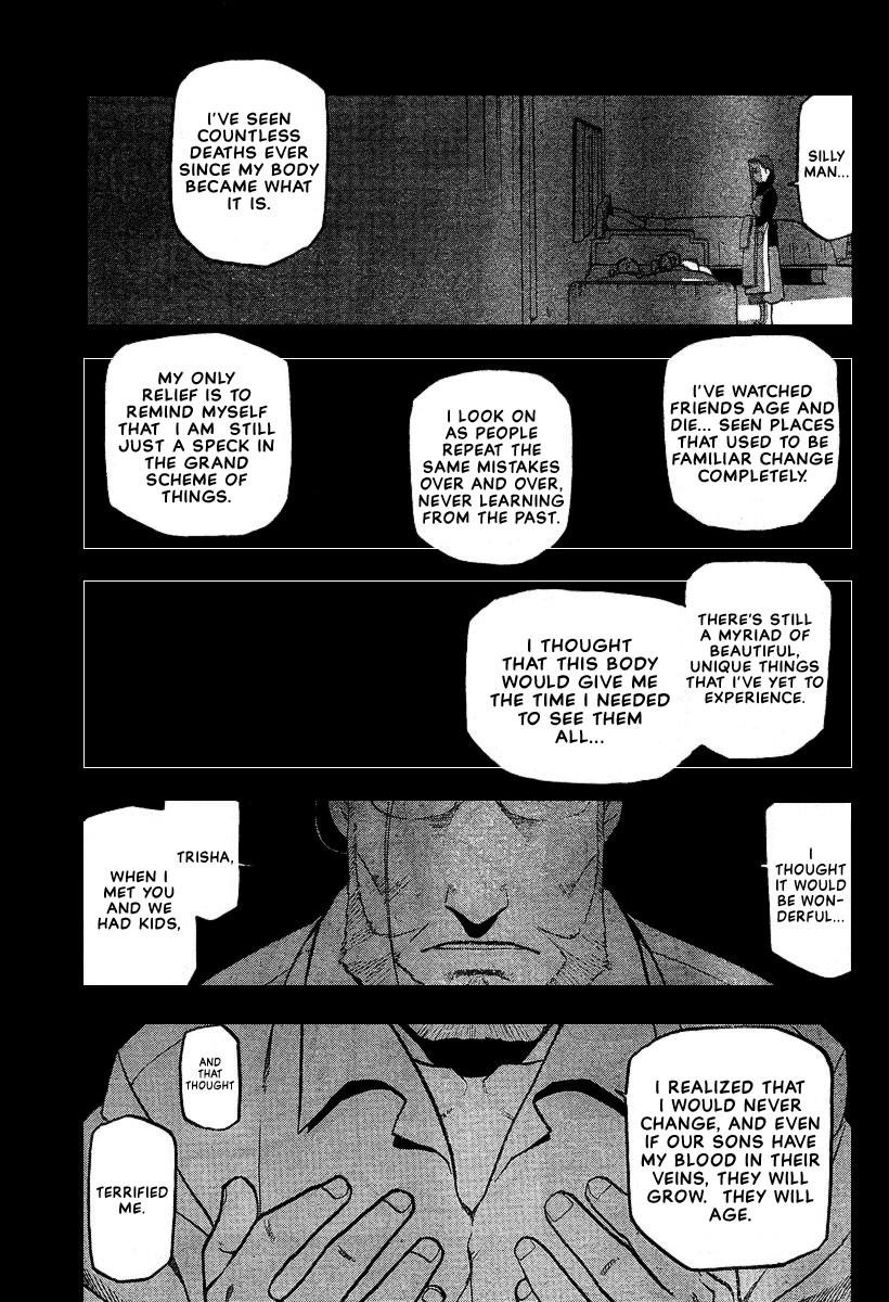 Fullmetal Alchemist Chapter 68 - Page 3 in English