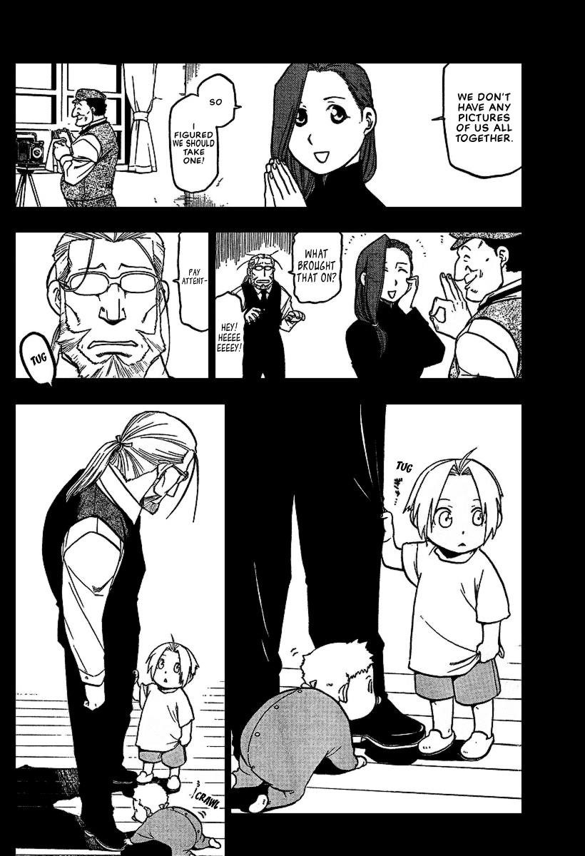 Fullmetal Alchemist Chapter 68 - Page 6 in English
