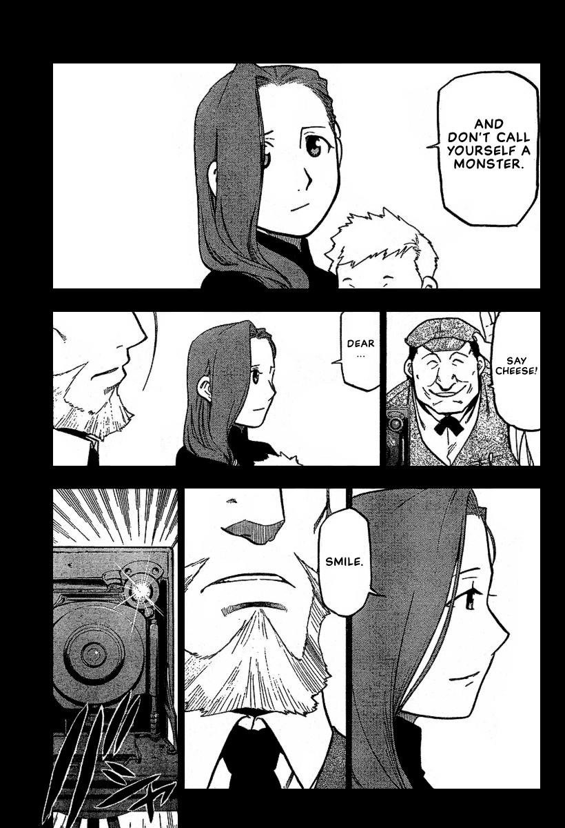 Fullmetal Alchemist Chapter 68 - Page 9 in English