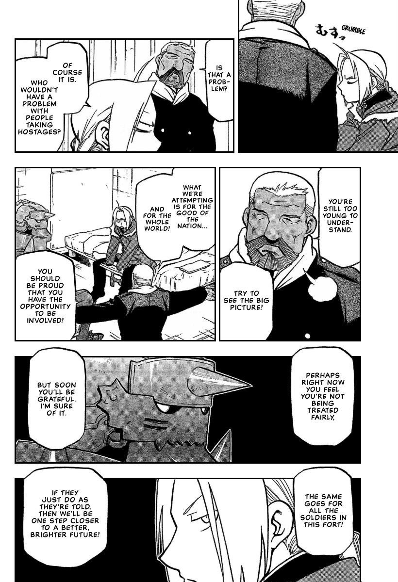 Fullmetal Alchemist Chapter 69 - Page 5 in English