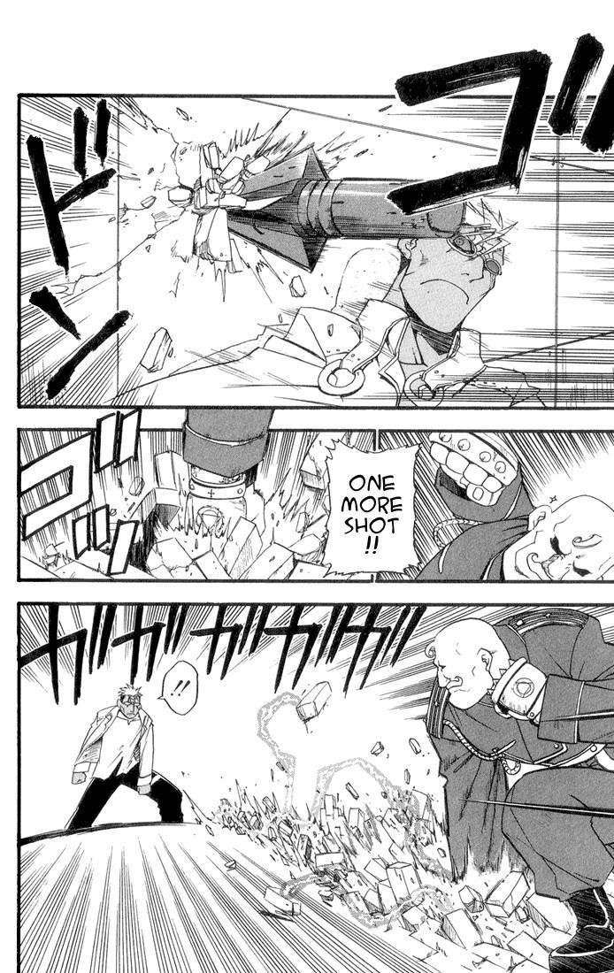 Fullmetal Alchemist Chapter 7 - Page 16 in English