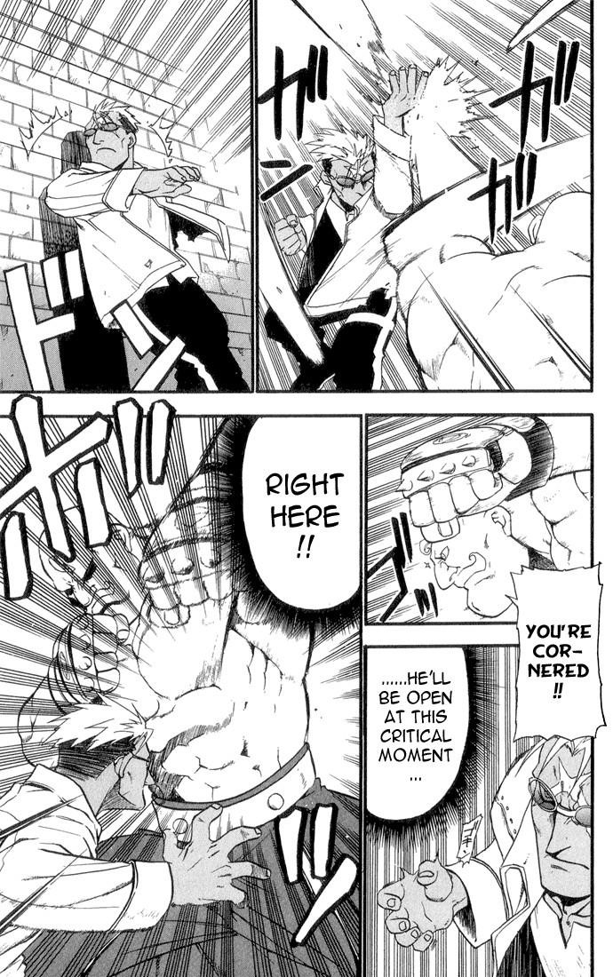 Fullmetal Alchemist Chapter 7 - Page 21 in English