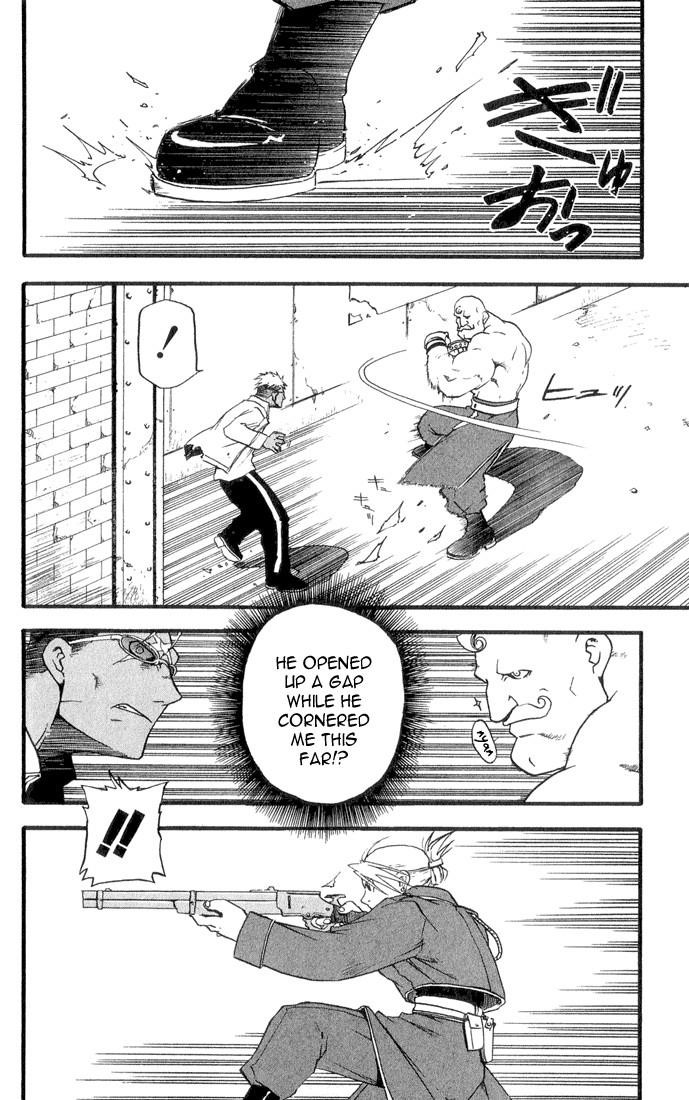 Fullmetal Alchemist Chapter 7 - Page 22 in English