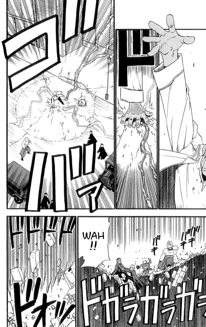 Fullmetal Alchemist Chapter 7 - Page 26 in English
