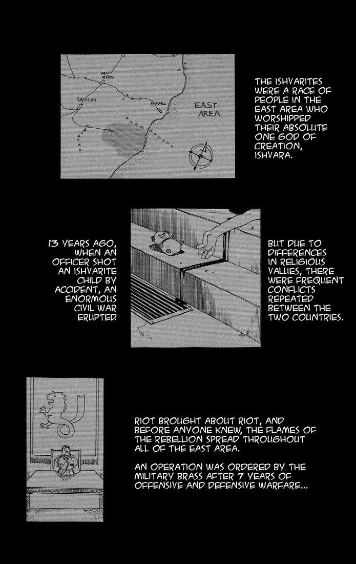Fullmetal Alchemist Chapter 7 - Page 33 in English