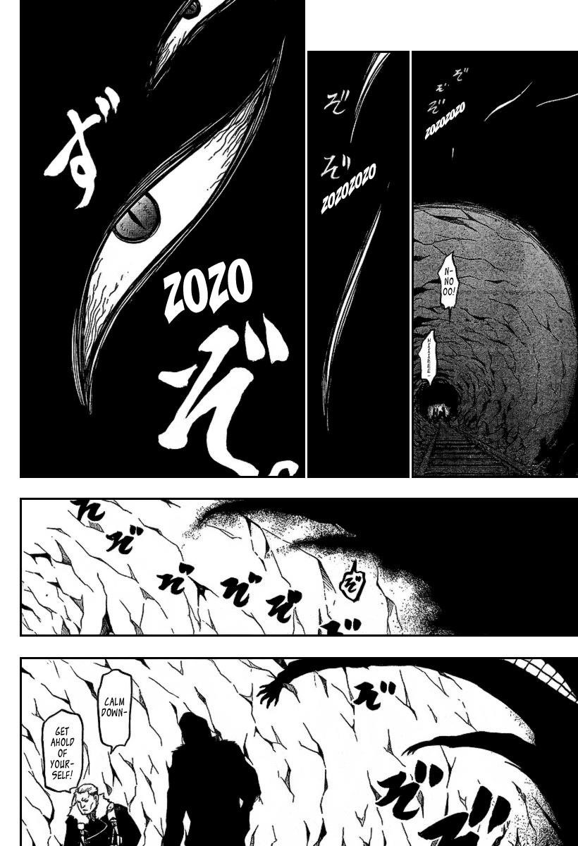 Fullmetal Alchemist Chapter 70 - Page 28 in English