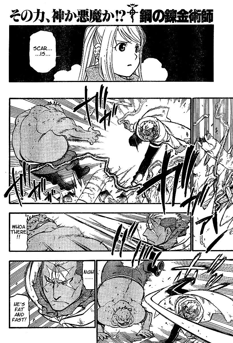 Fullmetal Alchemist Chapter 72 - Page 10 in English