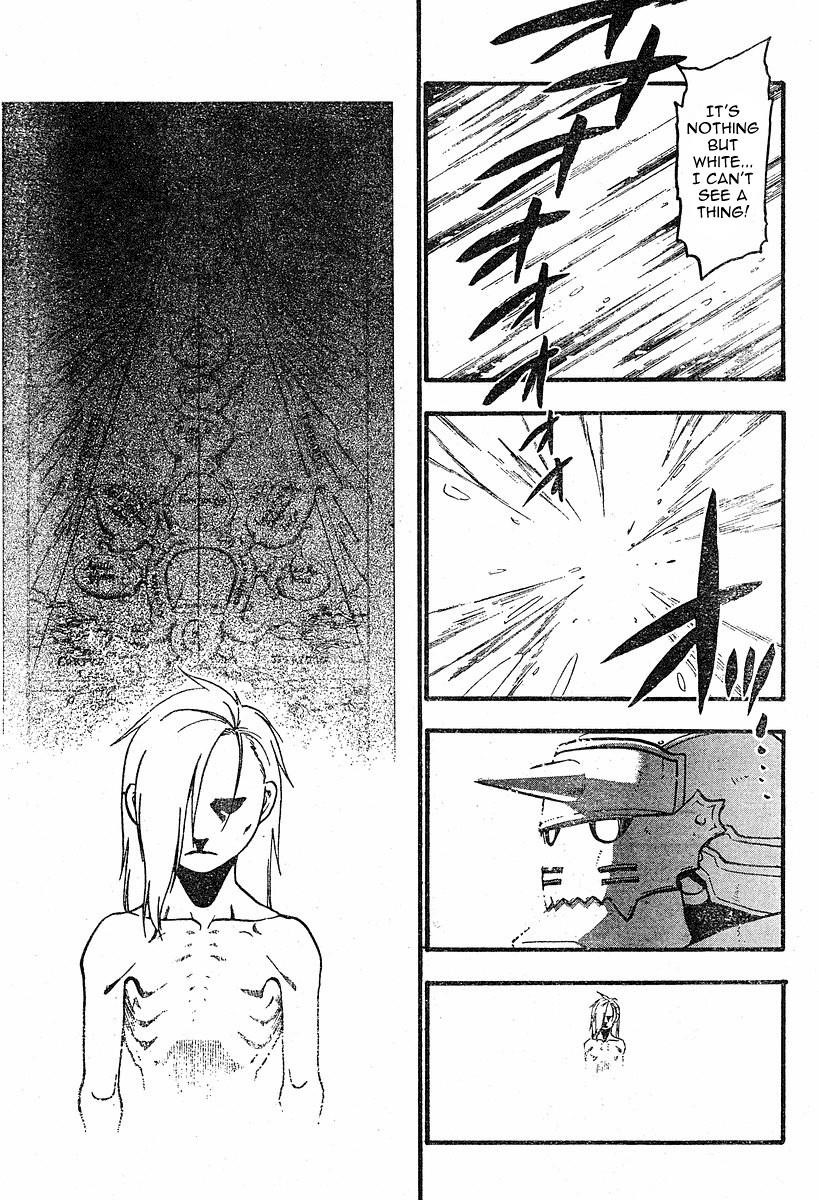 Fullmetal Alchemist Chapter 73 - Page 40 in English