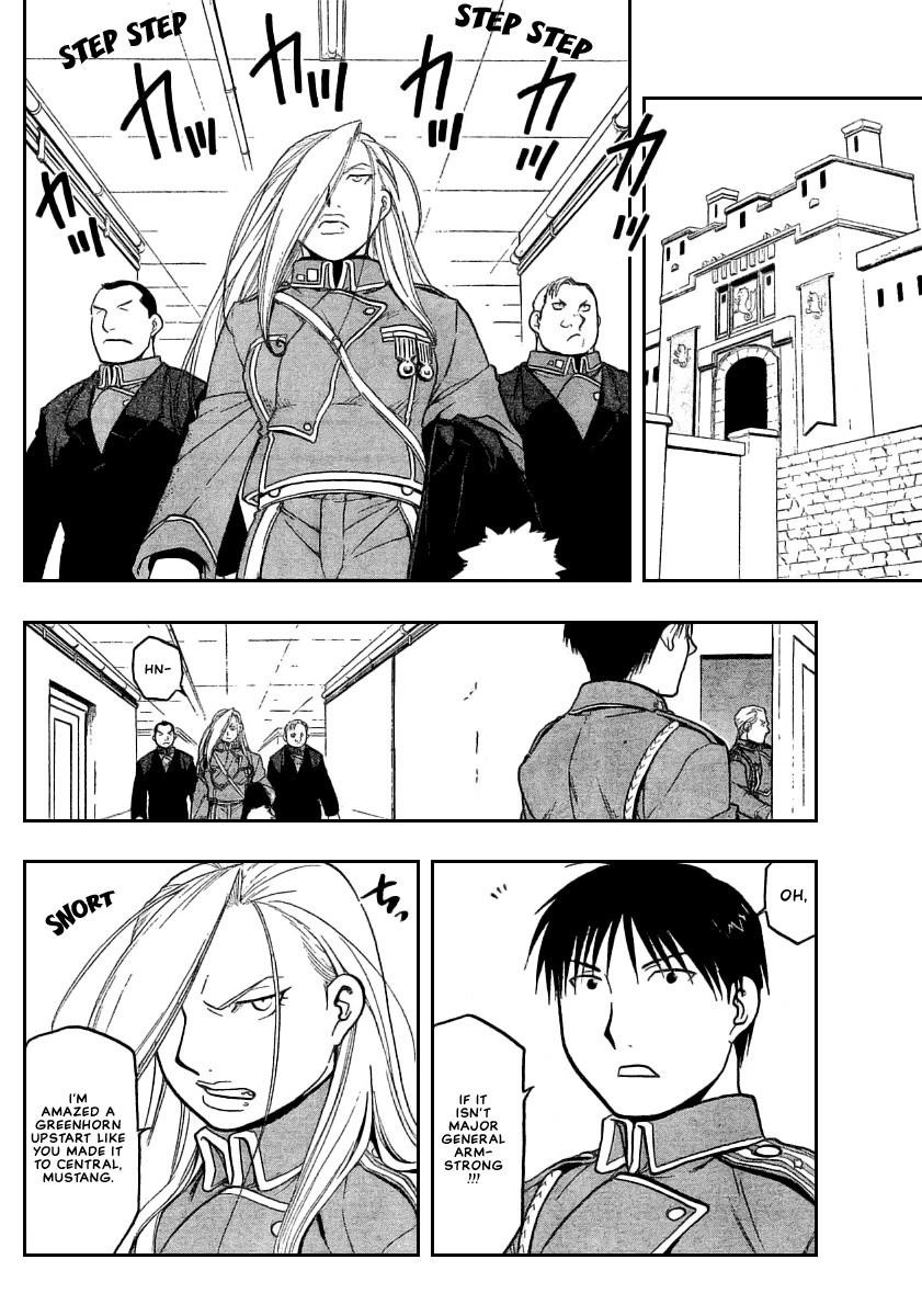 Fullmetal Alchemist Chapter 74 - Page 4 in English