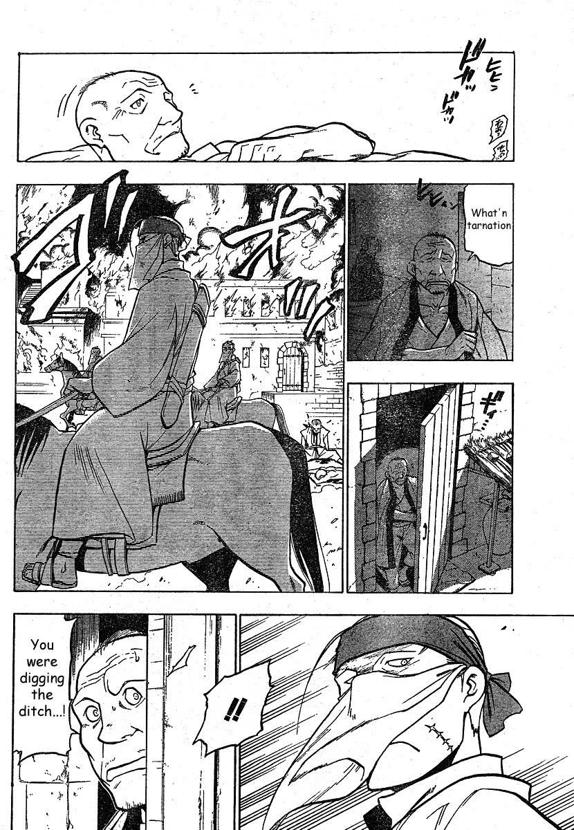 Fullmetal Alchemist Chapter 75 - Page 34 in English