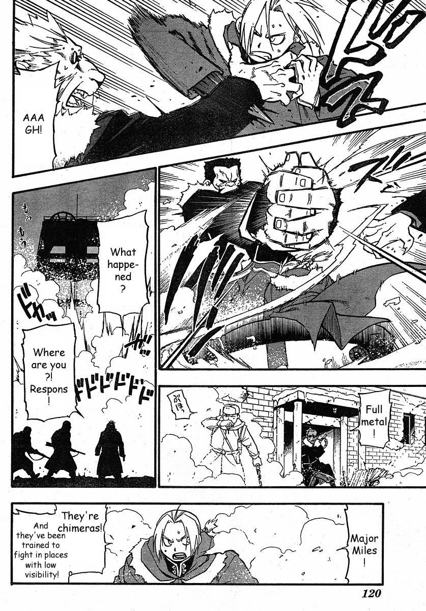 Fullmetal Alchemist Chapter 76 - Page 20 in English