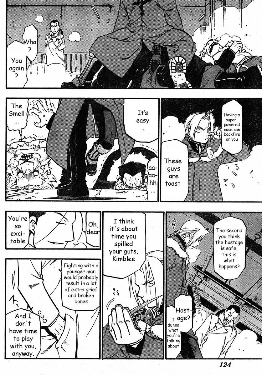 Fullmetal Alchemist Chapter 76 - Page 24 in English
