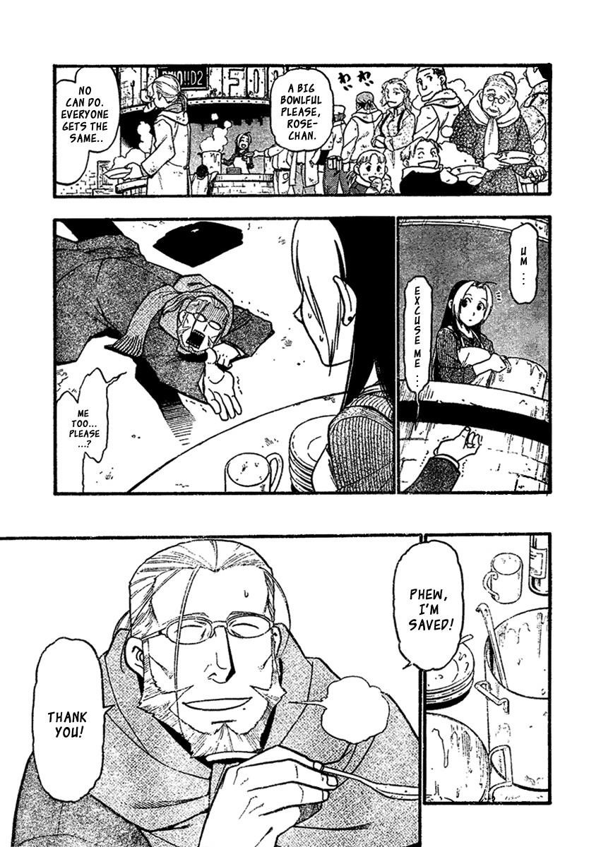 Fullmetal Alchemist Chapter 78 - Page 10 in English