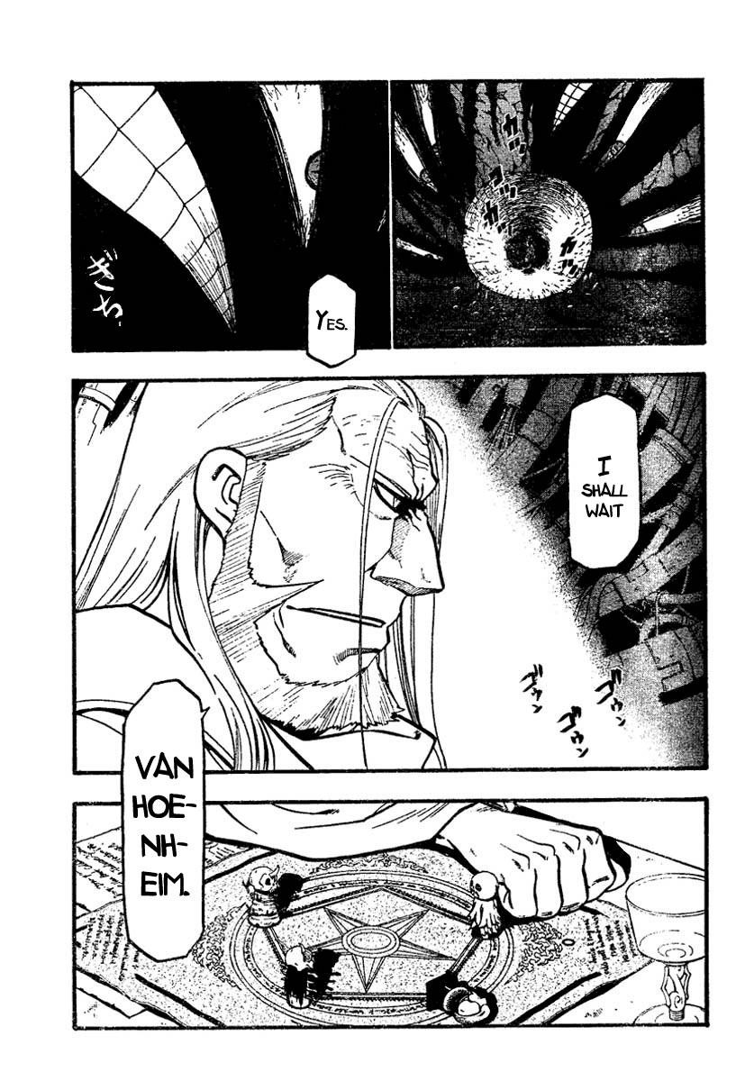 Fullmetal Alchemist Chapter 78 - Page 26 in English