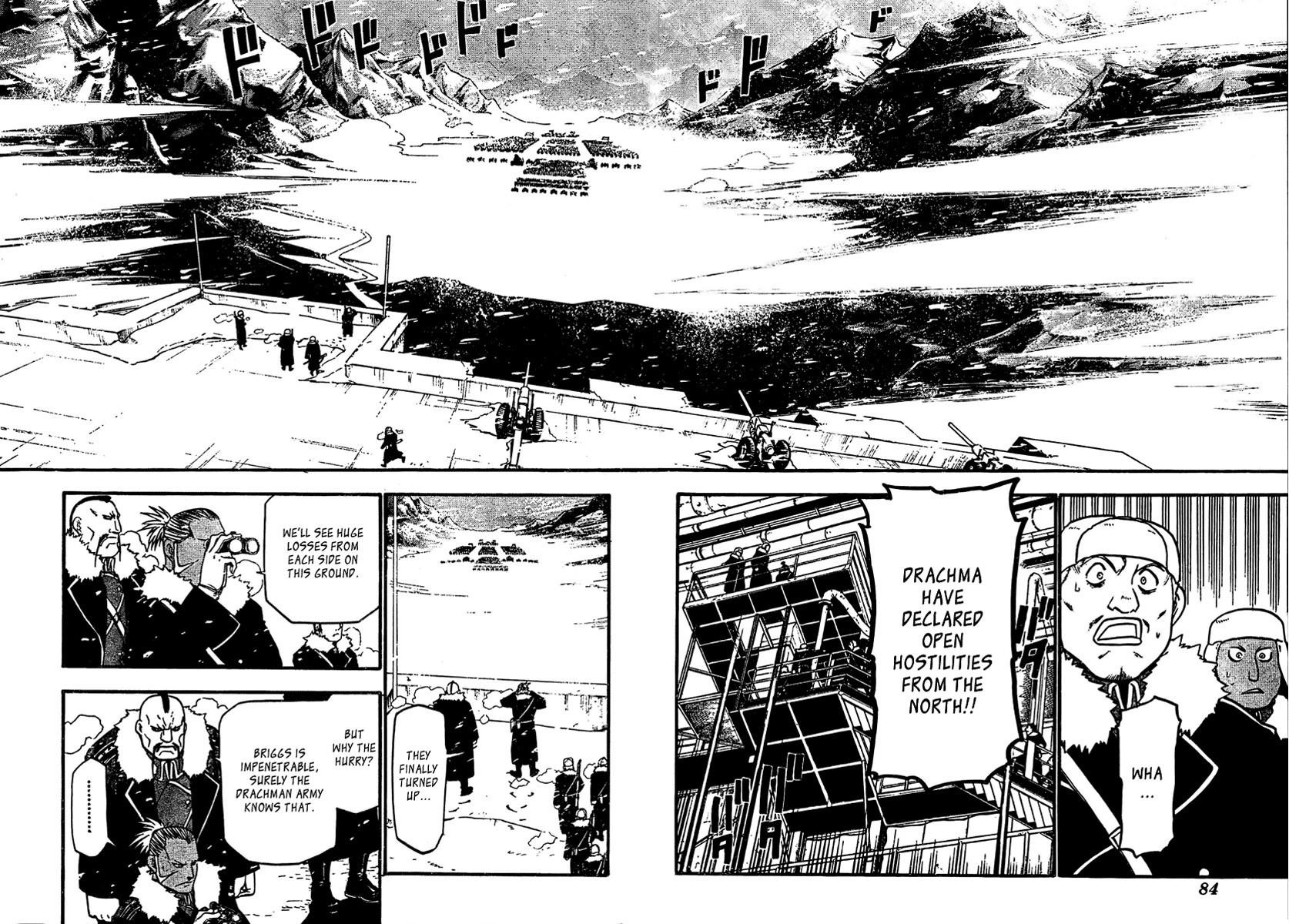 Fullmetal Alchemist Chapter 78 - Page 29 in English