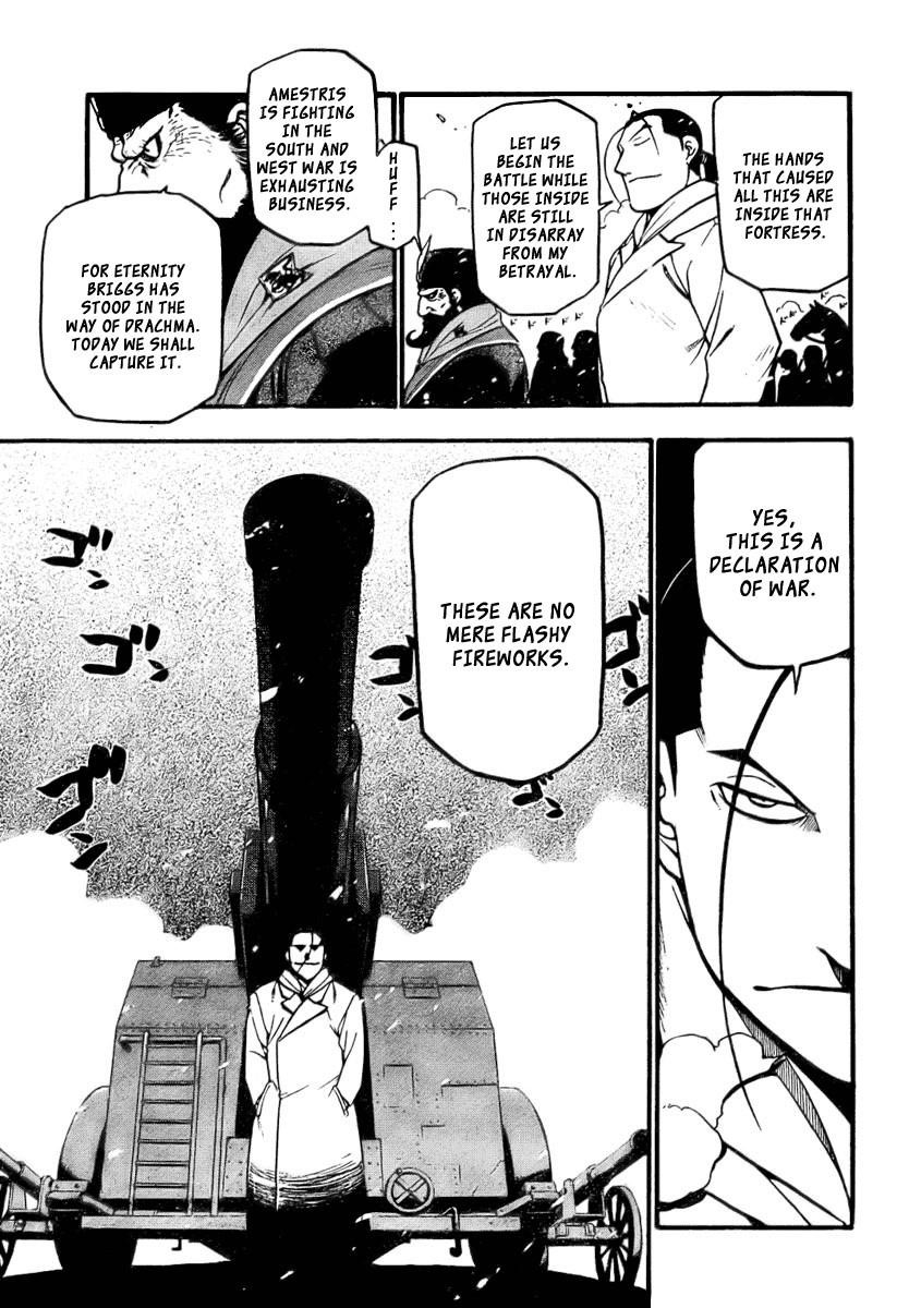 Fullmetal Alchemist Chapter 78 - Page 31 in English