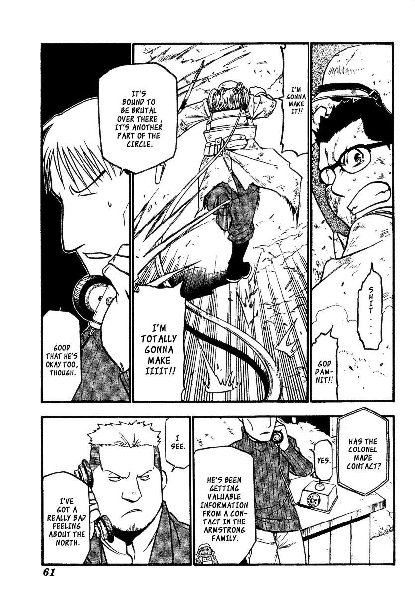 Fullmetal Alchemist Chapter 78 - Page 6 in English