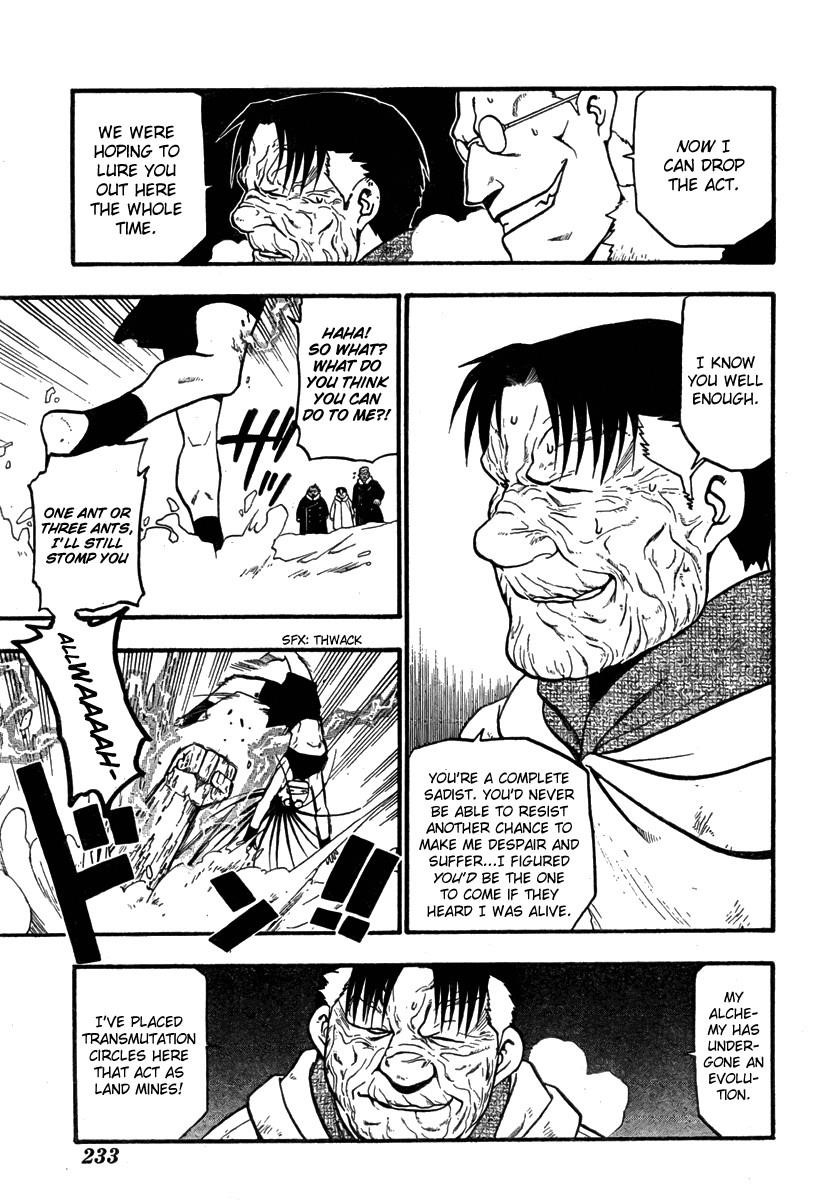 Fullmetal Alchemist Chapter 79 - Page 12 in English