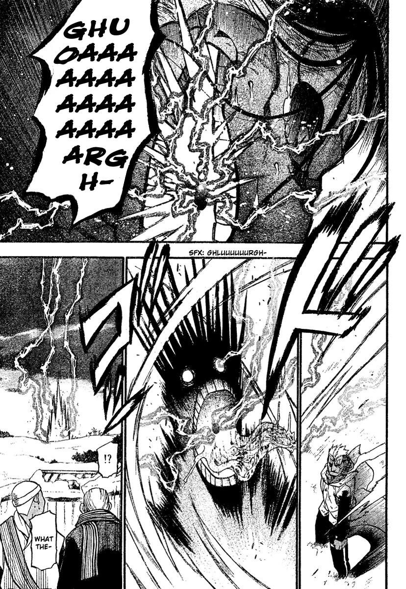 Fullmetal Alchemist Chapter 79 - Page 26 in English