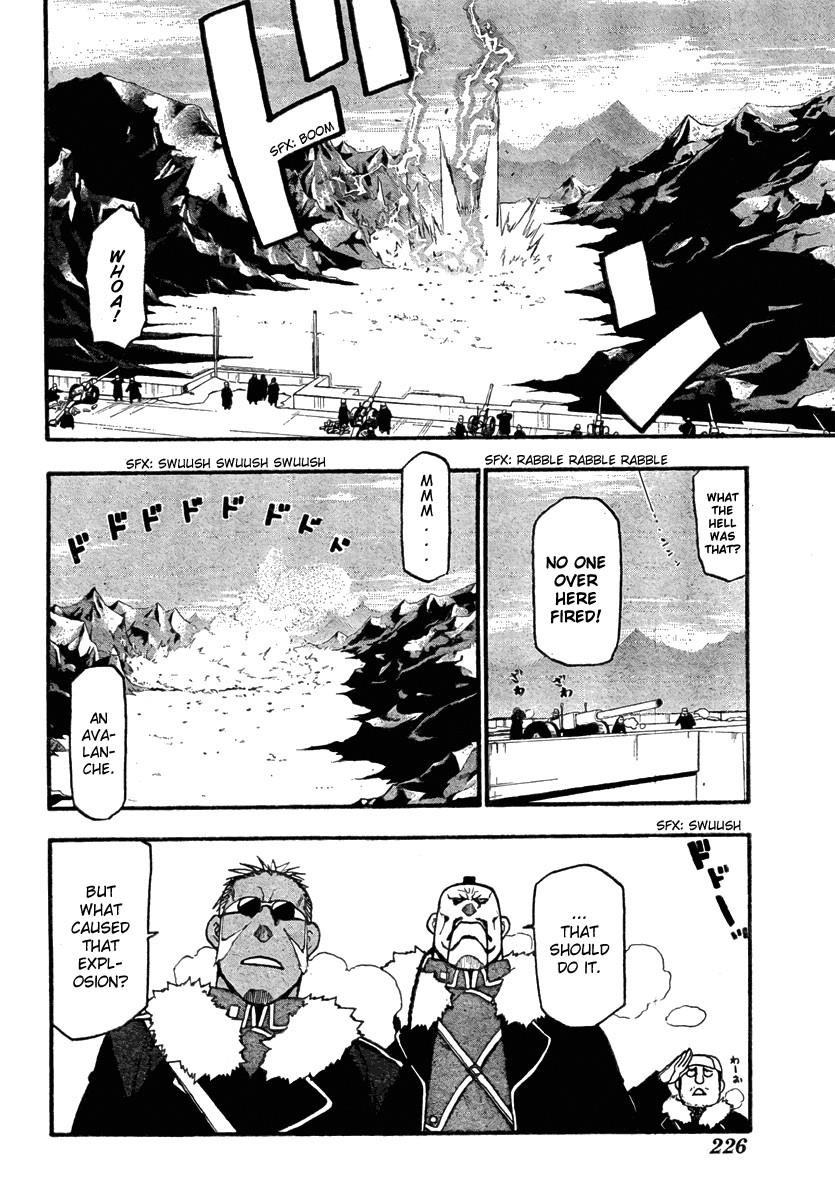 Fullmetal Alchemist Chapter 79 - Page 5 in English