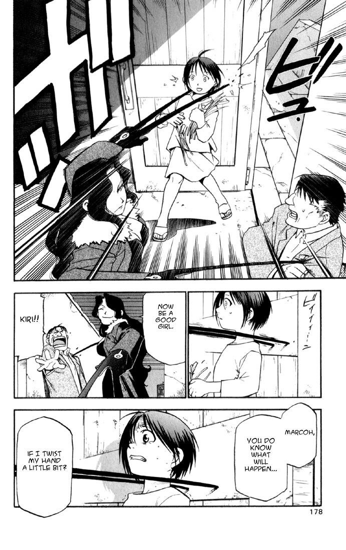 Fullmetal Alchemist Chapter 8 - Page 41 in English