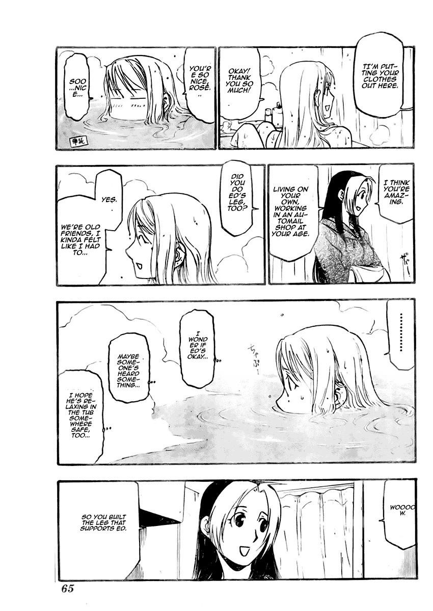 Fullmetal Alchemist Chapter 81 - Page 12 in English